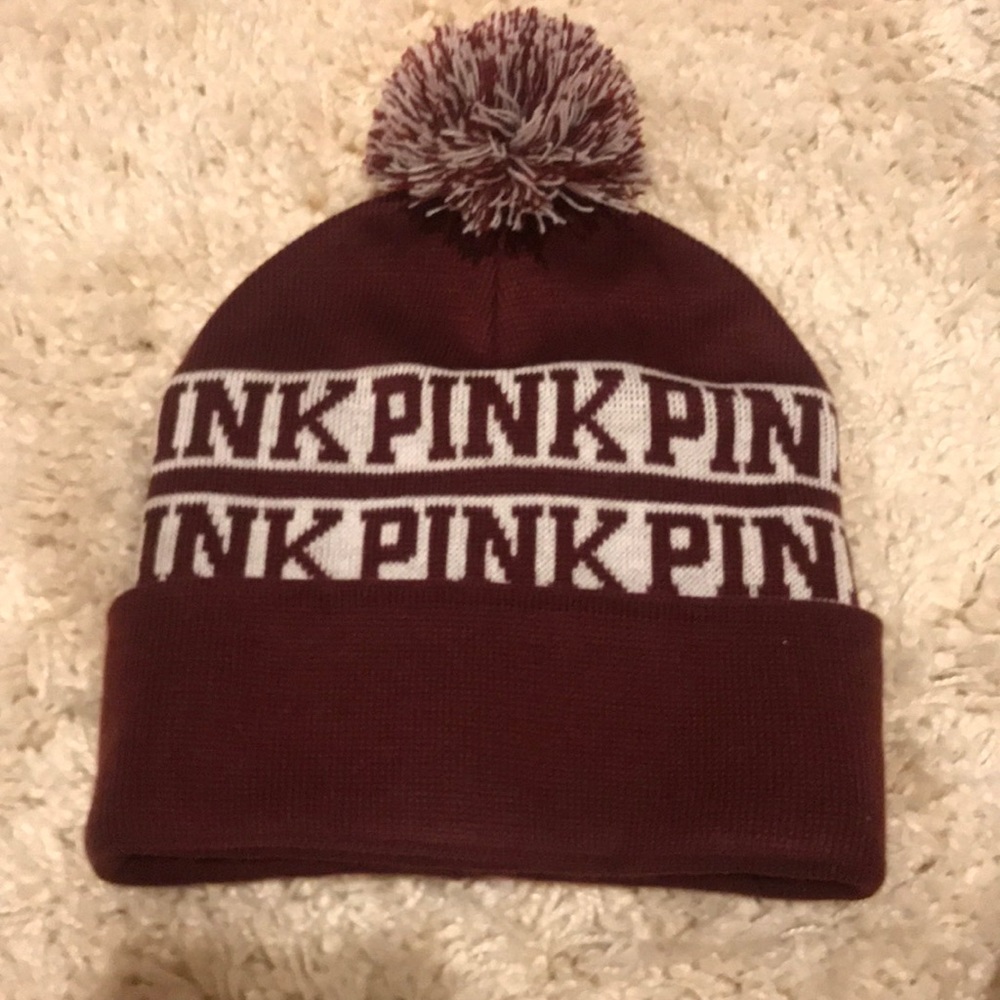 PINK brand new hat!